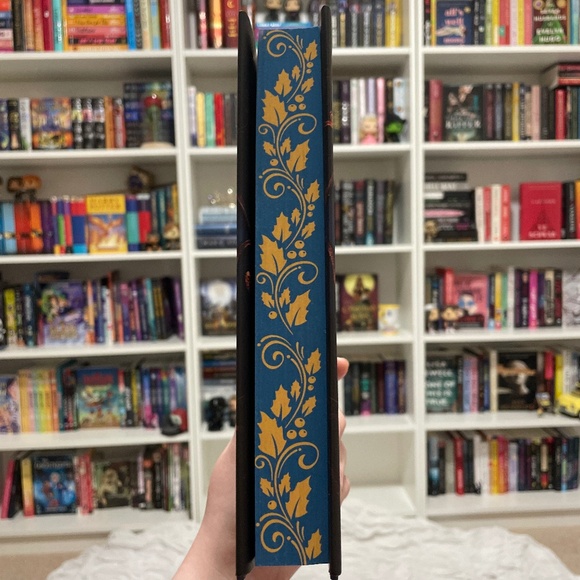 *BRAND NEW* Red Tower Deluxe Edition Romantasy Book: Wren and the Holly Library - Picture 5 of 7